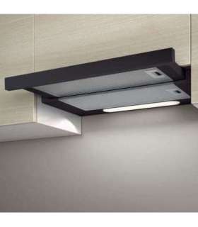Elica ELITE 14 LUX BL/A/50 Built-under Black 650 m³/h