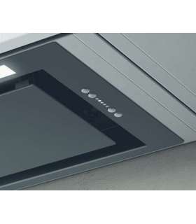 Elica LANE MBL/A/52 Built-in Black 550 m³/h