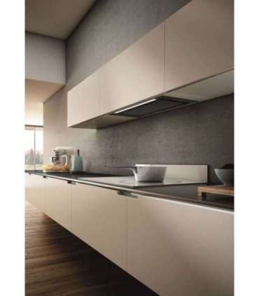 Elica LANE BL MAT/A/72 Built-in Black B 550 m³/h