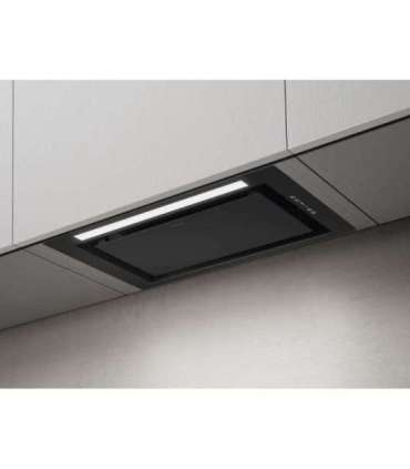 Elica LANE BL MAT/A/72 Built-in Black B 550 m³/h