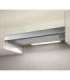 Elica ELITE14 LUX GRIX/A/60 Built-under Silver, Stainless steel 336 m³/h