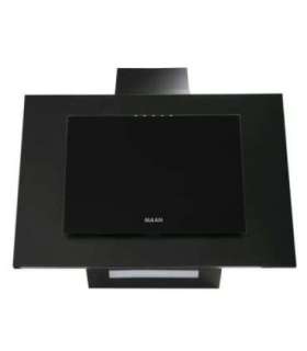 MAAN Vertical P 2 60 Wall-mounted canopy 310 m3/h, Black