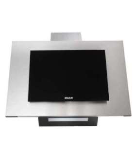 Wall-mounted canopy MAAN Vertical P 2 50 310 m3/h, Satin