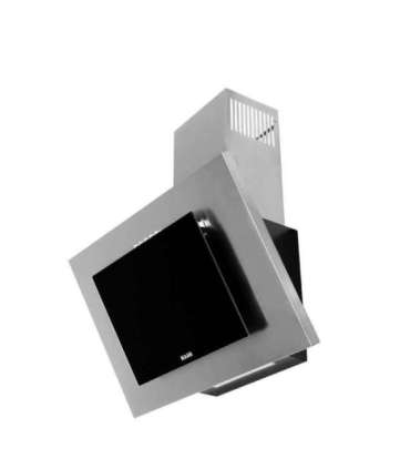 Wall-mounted canopy MAAN Vertical P 2 50 310 m3/h, Satin