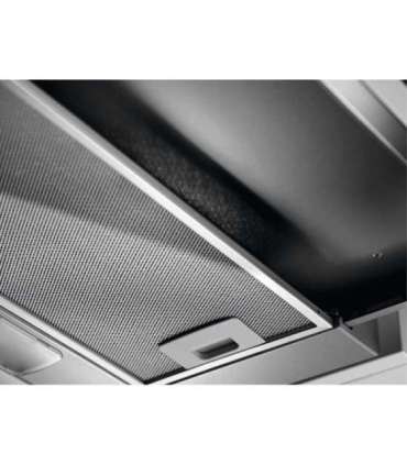 Electrolux LFP226S Built-in Telescopic Kitchen Hood Silver 330 m3/h