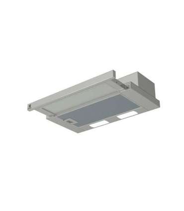 Electrolux LFP226S Built-in Telescopic Kitchen Hood Silver 330 m3/h