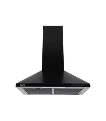 MAAN Vela 2 60 Wall mounted cooker hoods Black