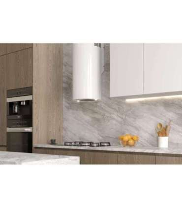 MAAN ELBA WPB 731 WHITE HOOD