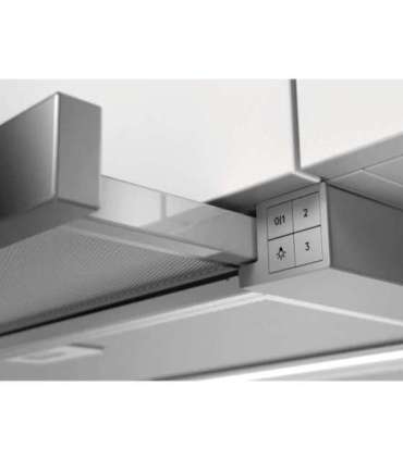 Electrolux LFP616X Built-under Grey A 600 m³/h