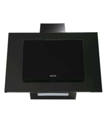 MAAN Vertical P 2 50 310 m3/h Wall-mounted canopy, Black