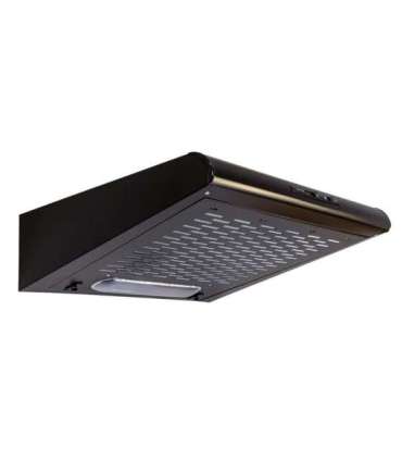 Cooker hood Ciarko ZRD 60 Built-in Black 178 m³/h