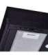 Akpo WK-7 Light Eco 50 Under-cabinet cooker hood Black