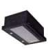 Akpo WK-7 Light Eco 50 Under-cabinet cooker hood Black