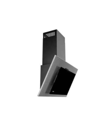 AKPO WK-4 NERO 2.0 60 GRAY/ BLACK GLASS T300 Linear LED/Controller Hood