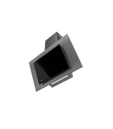 AKPO WK-4 NERO 2.0 60 GRAY/ BLACK GLASS T300 Linear LED/Controller Hood