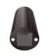 MAAN Elba2 39 cm black island horn hood