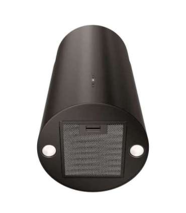 MAAN Elba2 39 cm black island horn hood
