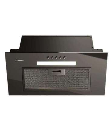MAAN Tytan 3 60 black built-in under-cabinet hood