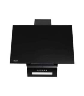 MAAN Rodo Mini 60 Wall-mounted Hood 310 m3/h, Black