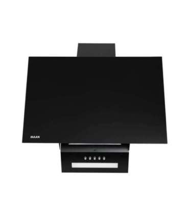 MAAN Rodo Mini 60 Wall-mounted Hood 310 m3/h, Black