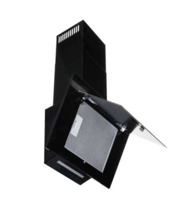 AKPO WK-4 NERO LINE 2.0 50 BLACK T300 LED linear hood/actuator