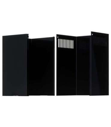 AKPO WK-4 NERO LINE 2.0 50 BLACK T300 LED linear hood/actuator