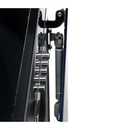 AKPO WK-4 NERO LINE 2.0 50 BLACK T300 LED linear hood/actuator