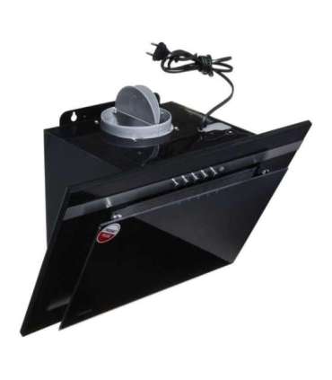 AKPO WK-4 NERO LINE 2.0 50 BLACK T300 LED linear hood/actuator