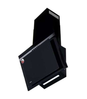 AKPO WK-4 NERO LINE 2.0 50 BLACK T300 LED linear hood/actuator