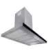 Chimney Hood Akpo WK-4 Feniks Slim Glass 90