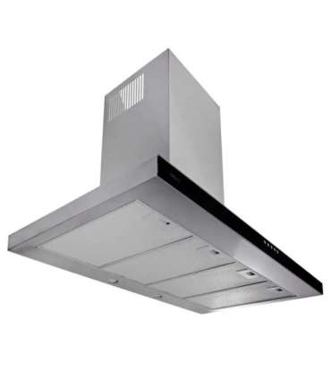 Chimney Hood Akpo WK-4 Feniks Slim Glass 90