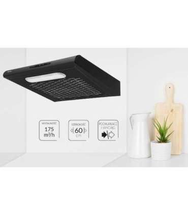 MPM-61-PX-73 built-in hood