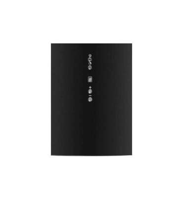 Ciarko ORP Wall-mounted Black B 767 m³/h