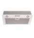 Cooker hood Ciarko SL-BOX 171 m³/h Built-in White C