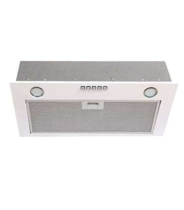Cooker hood Ciarko SL-BOX 171 m³/h Built-in White C