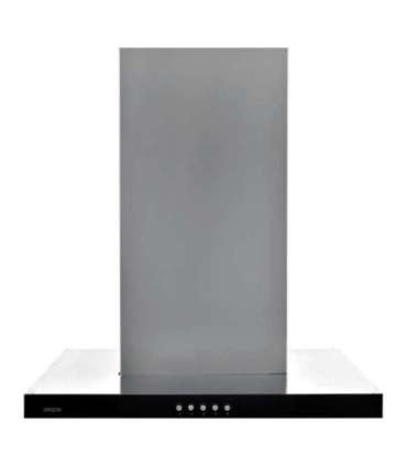 Akpo WK-4 Feniks Slim Glass 60 INOX ECO Wall-mounted Stainless steel