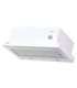 Akpo WK-7 Light Eco 50 Built-under cooker hood White