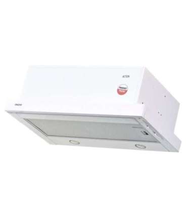 Akpo WK-7 Light Eco 50 Built-under cooker hood White