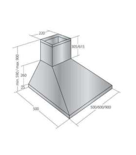 AKPO WK-4 CLASSIC GOLD 50 WHITE hood