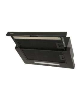 Telescopic hood MAAN Corona 2 Touch 60 315 m3/h, Black