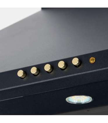 Akpo WK-4 Classic Wall-mounted GOLD 60 BLACK