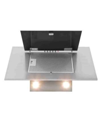 Akpo WK-4 Nero Eco 60 Wall-mounted Gray, Black glass