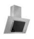 Akpo WK-4 Nero Eco 60 Wall-mounted Gray, Black glass