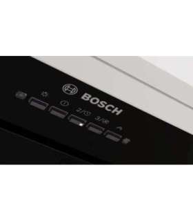 Bosch Serie 8 DLN78PC60 Built-in cooker hood Class A++ Black