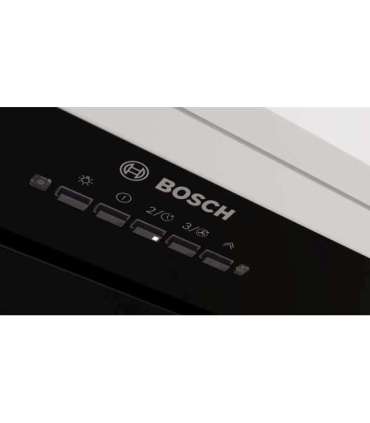 Bosch Serie 8 DLN78PC60 Built-in cooker hood Class A++ Black