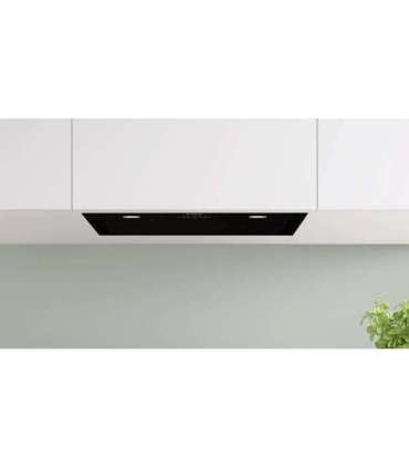 Bosch Serie 8 DLN78PC60 Built-in cooker hood Class A++ Black