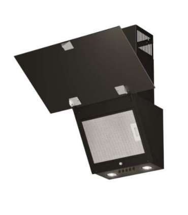 MAAN VERTICAL GLASS 60 BLACK