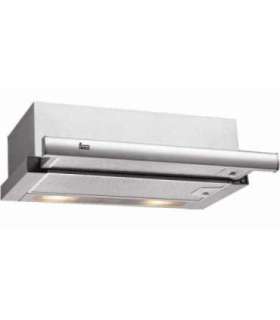 Teka TL1 52 Semi built-in (pull out) Stainless steel 332 m³/h
