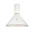 Chimney Hood Akpo WK-4 Dandys GOLD 50 cm 450 m3/h, White