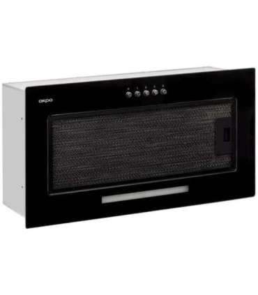 Akpo WK-7 Micra Built-under Black